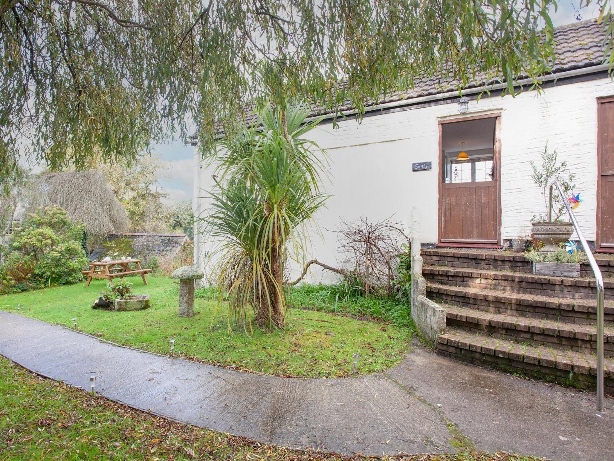 Villa Smithy Saint Martin  Exterior foto
